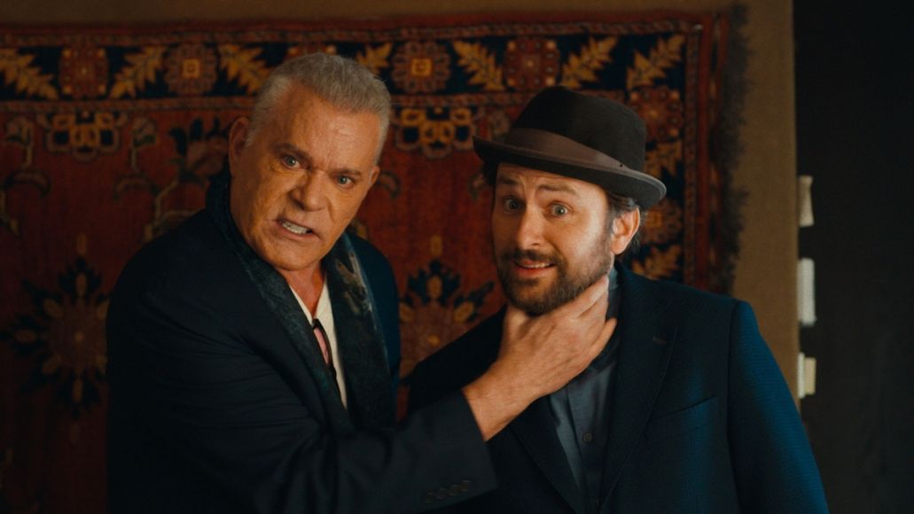     Fool's Paradise - zwiastun komedii Charliego Daya. To jedna z ostatnich ról Raya Liotty